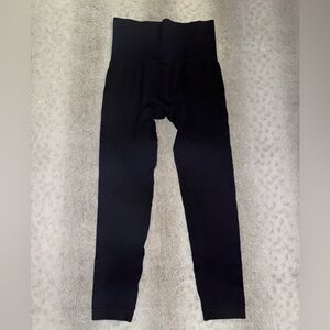 Classic Black womens Leggings